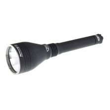 Ліхтар Armytek Barracuda V2 Silver XP-L HI (теплий)