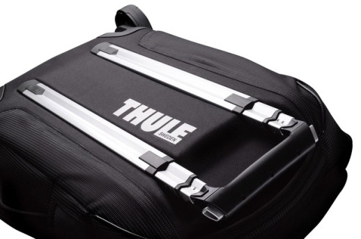 Валіза Thule Crossover Rolling Duffel 87L TCRD2 (чорний)