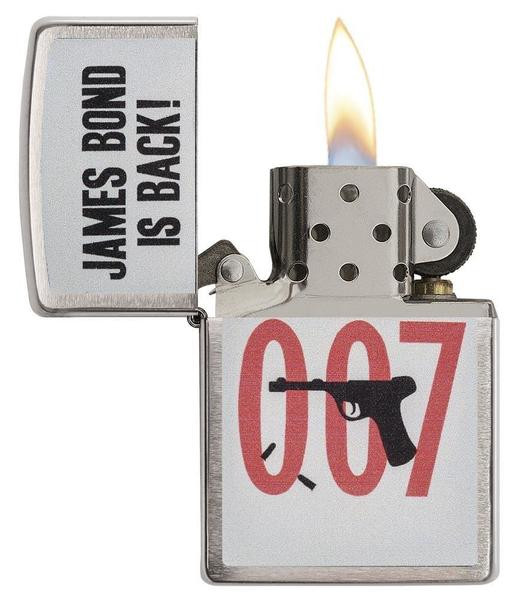 Запальничка Zippo James Bond 29563