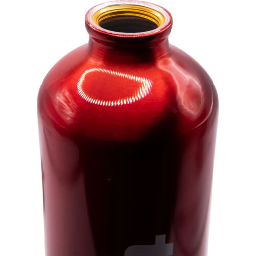 Пляшка у неопреновому чохлі Tramp TRC-032, 1л, червоний