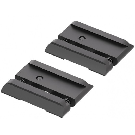 Перехідник Vector Optics з ластівчиного хвоста на Вівер/Пікатінні (2 короткі планки)