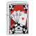 Запальничка Zippo 214 Pf18 Four Aces Design 29690