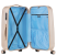 Валіза CarryOn Skyhopper (M) Champagne (502143)