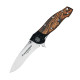 Ніж Fox Invader Classic Bocote Wood 460b
