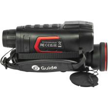 Монокуляр тепловізійний/цифровий Guide TL650 2,8-22,4x50 640х480@12μm з далекоміром. 1400 м
