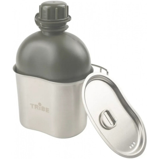 Казанок Tribe Scout 0,7 л сталевий T-FH-0011-metal