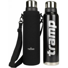 Чохол Tribe Neoprene Cover для експедиційного термоса 1,6 л T-DF-0012-black