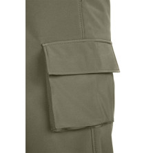 Штани KLOST Soft shell, блискавка в бічному зовнішньому шві, 1007