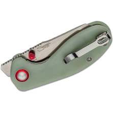 Ніж CJRB Maileah SW, AR-RPM9 Steel, G10 ц: mint green