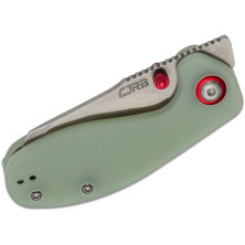 Ніж CJRB Maileah SW, AR-RPM9 Steel, G10 ц: mint green