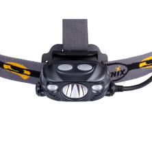 Налобний ліхтар Fenix HP30R Cree XM-L2, XP-G2 (R5), чорний