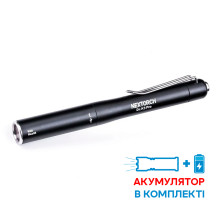 Ліхтар ручний Nextorch Dr.K3Pro чорний