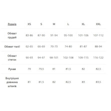 Термофутболка жіноча Turbat Yeti Top Wmn anthracite black - XL - чорний