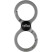 Карабін Tribe Twin Lock T-LB-0007-metal