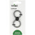 Карабін Tribe Twin Lock T-LB-0007-metal