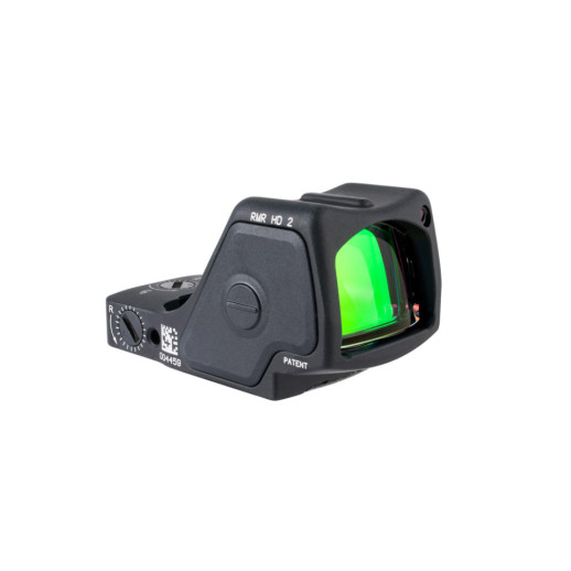 Приціл коліматорний Trijicon RMR HD 55 MOA Adjustable LED Reticle w/ 3.25 MOA