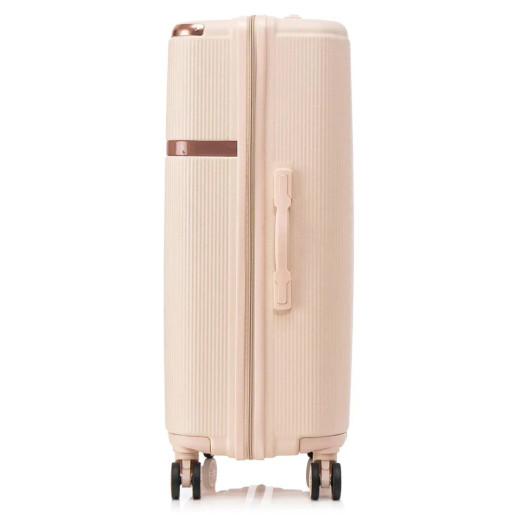 Валіза Semi Line 28" (L) Ercu (T5945-4)