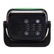 Прожектор світлодіодний акумуляторний СИЛА 15 Вт 1500 Лм (2х21700 Li-ion 8000 мАг)