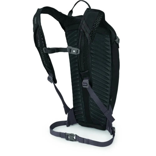 Рюкзак Osprey Siskin 8 black - O/S - чорний