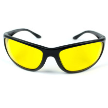 Окуляри Global Vision Hercules-6 (yellow) Жовті