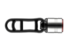 Комплект велофар Lezyne FEMTO DRIVE pair чорний /червоний 15/7 люменів Y13