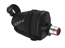 Комплект велофар Lezyne FEMTO DRIVE pair чорний /червоний 15/7 люменів Y13