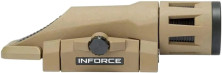 Ліхтар для шолому INFORCE WML, Flat Dark Earth Body, Primary LED Gen2 (HML-06-2)