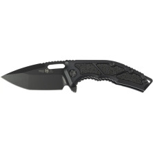 Ніж Heretic Medusa Tanto DLC MagnaCut Aluminium Black