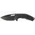 Ніж Heretic Medusa Tanto DLC MagnaCut Aluminium Black