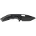 Ніж Heretic Medusa Tanto DLC MagnaCut Aluminium Black