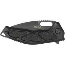 Ніж Heretic Medusa Tanto DLC MagnaCut Aluminium Black