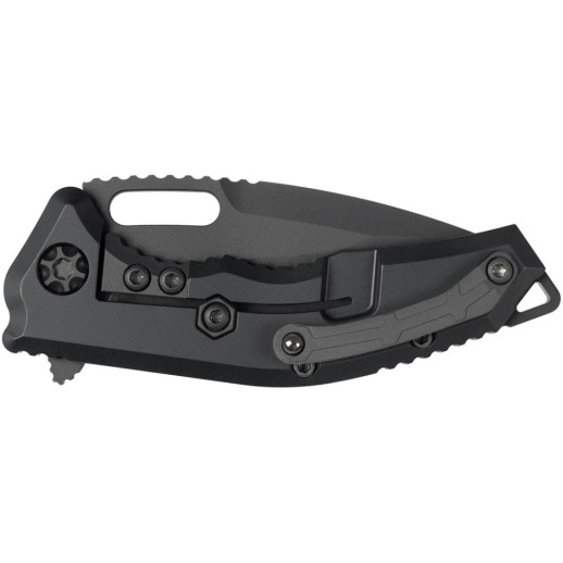 Ніж Heretic Medusa Tanto DLC MagnaCut Aluminium Black