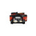 Налобний ліхтар Fenix HM65R-T з акумулятором Fenix 3500mAh + Мультитул
