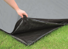 Підкладка в тамбур Easy Camp Footprint Palmdale 400, 43271