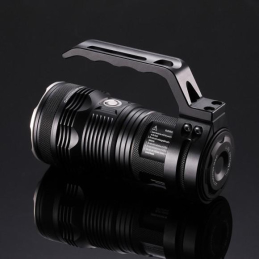 Тримач для ліхтарів ручний Nitecore NHM10 для TM серії