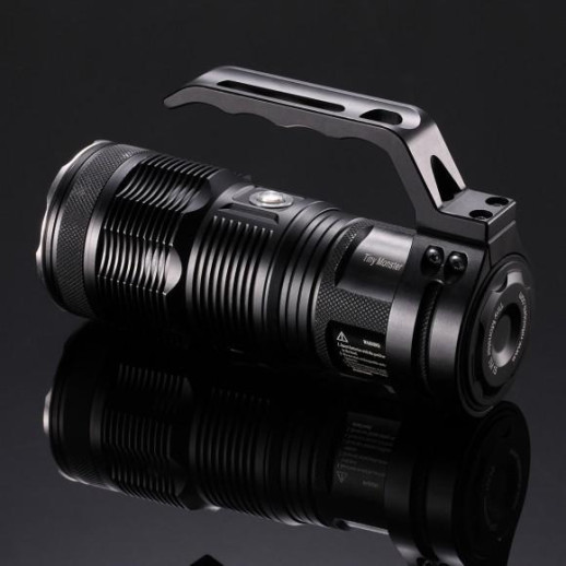 Тримач для ліхтарів ручний Nitecore NHM10 для TM серії