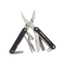 Мультитул Leatherman Squirt PS4 (чорний)