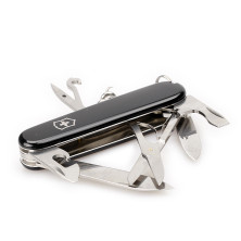Ніж Victorinox Climber чорний 1.3703.3