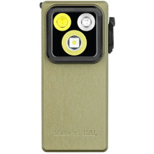 Ліхтар Olight Oclip Ultra Olive green