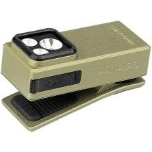 Ліхтар Olight Oclip Ultra Olive green
