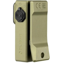 Ліхтар Olight Oclip Ultra Olive green
