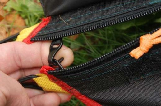 Намет Alexika Rondo 3