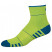 Термошкарпетки InMove Fitness Deodorant зелений з темно-синім, 39-41