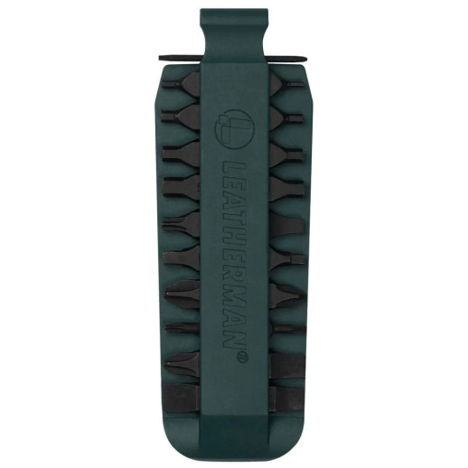 Набір біт Leatherman Bit Kit №5, зелений