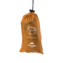 Відро складне Naturehike Ultralight Sink 10 л (NH15Z002-L), помаранчеве