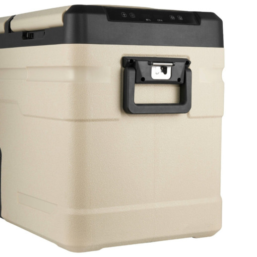 Портативний холодильник BREVIA 47L, двокамерний (Компресор LG) (23525)