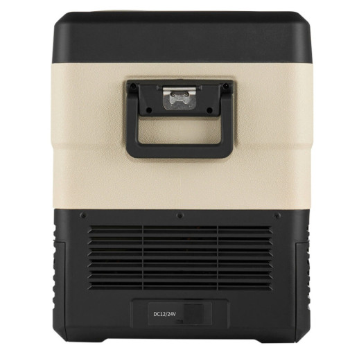 Портативний холодильник BREVIA 47L, двокамерний (Компресор LG) (23525)