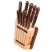 Набір кухонний Victorinox Rosewood Cutlery Block (5.1150.11)