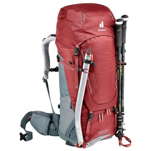 Рюкзак Deuter Aircontact 40 + 10 SL 5214 redwood-teal