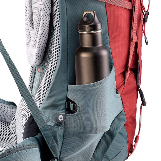 Рюкзак Deuter Aircontact 40 + 10 SL 5214 redwood-teal